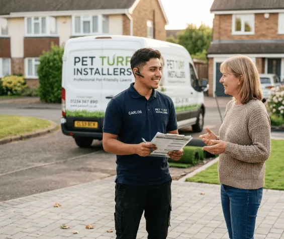 Pet Turf Installation Holland, TX FAQs